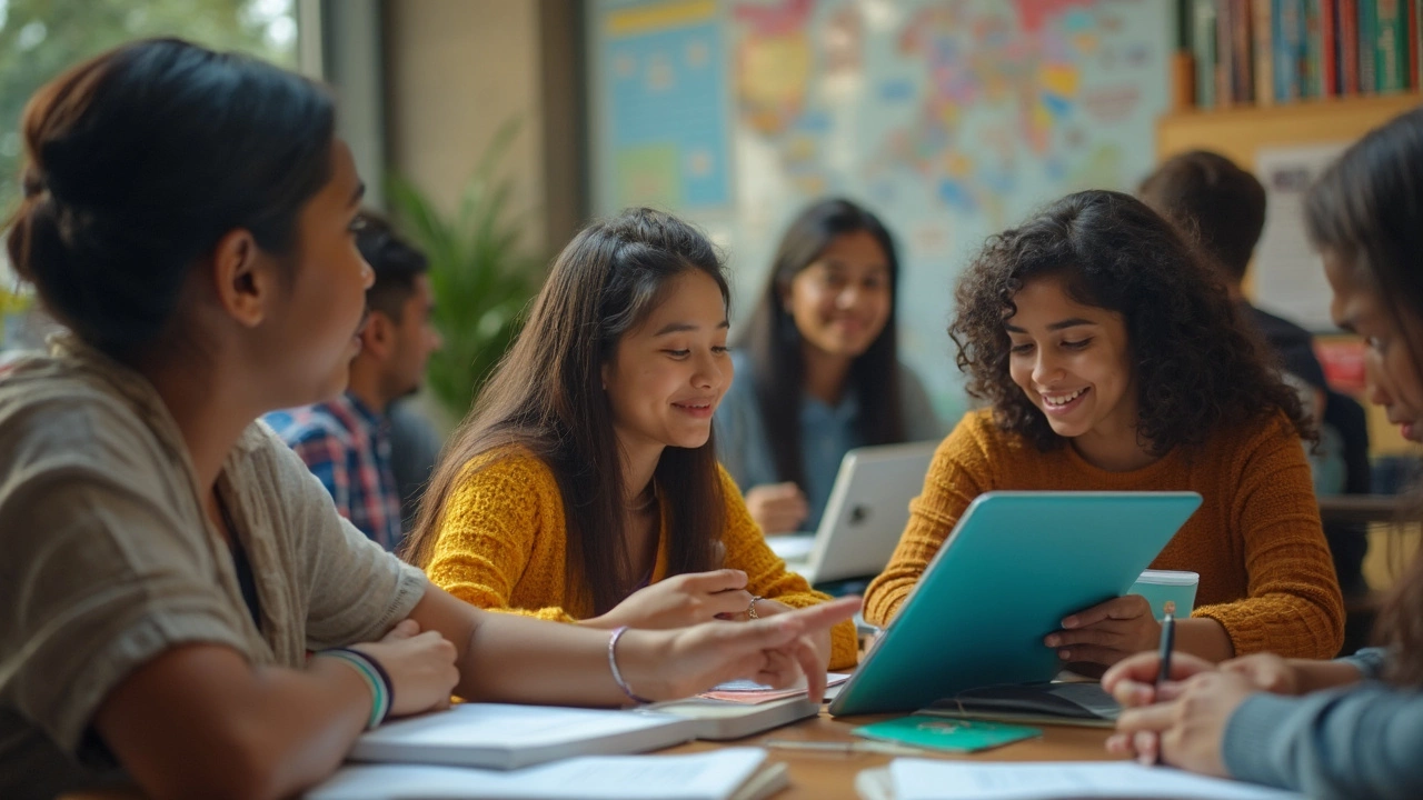 Tips for Thriving, Not Just Surviving, in an Exam City