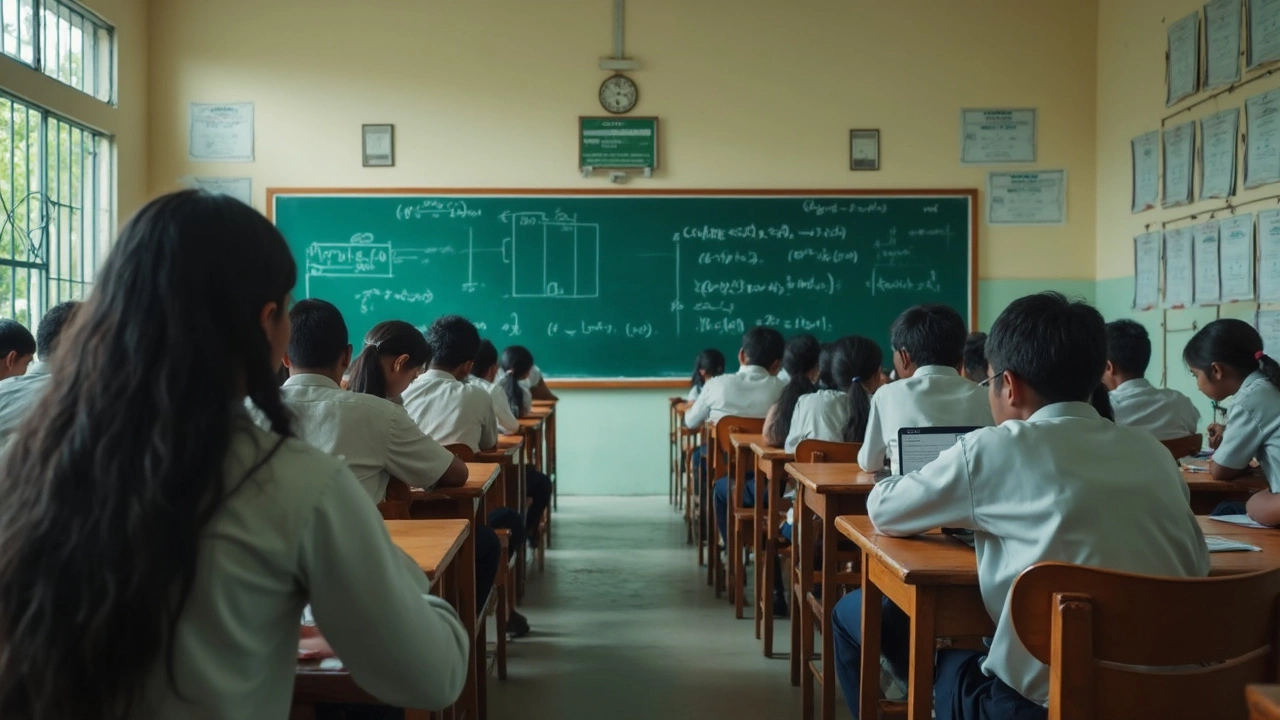 What is the Hardest Board in the World? The Truth About CBSE Exams