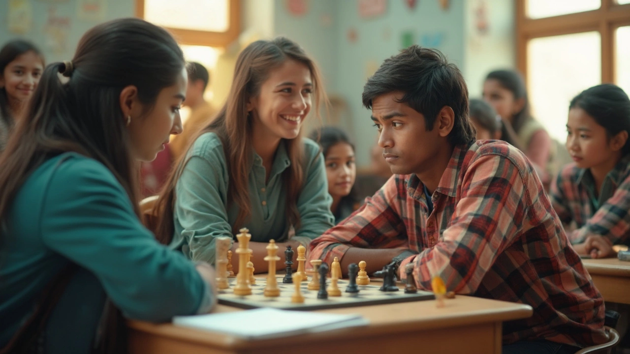 What It Really Means If You’re Competitive: Mindset, Benefits, and Challenges