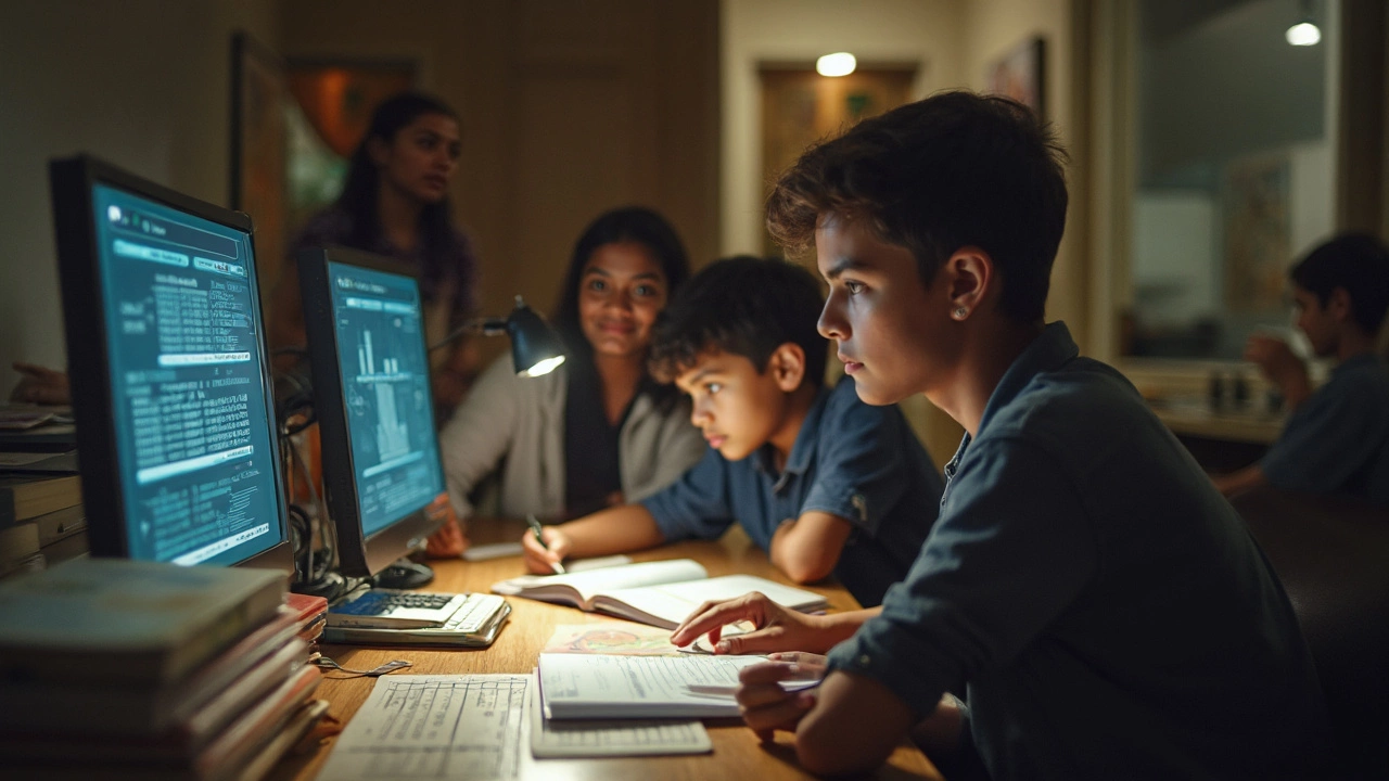 What Makes an IIT Tougher Than the Rest?