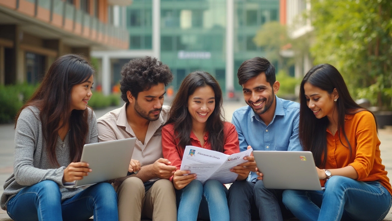 Which IIT Can I Get With 10,000 Rank? Find Your Best Options