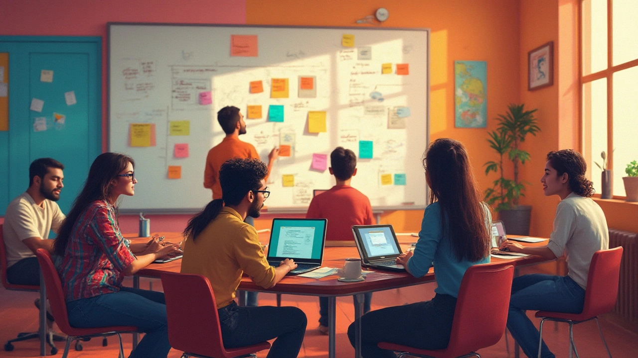 4 Stages of eLearning: Complete Guide to Online Learning Success