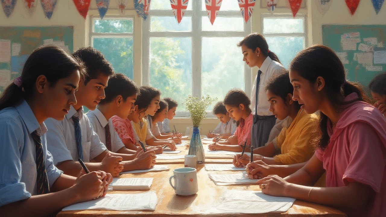 Classroom Culture: Does It Change Exam Toughness?