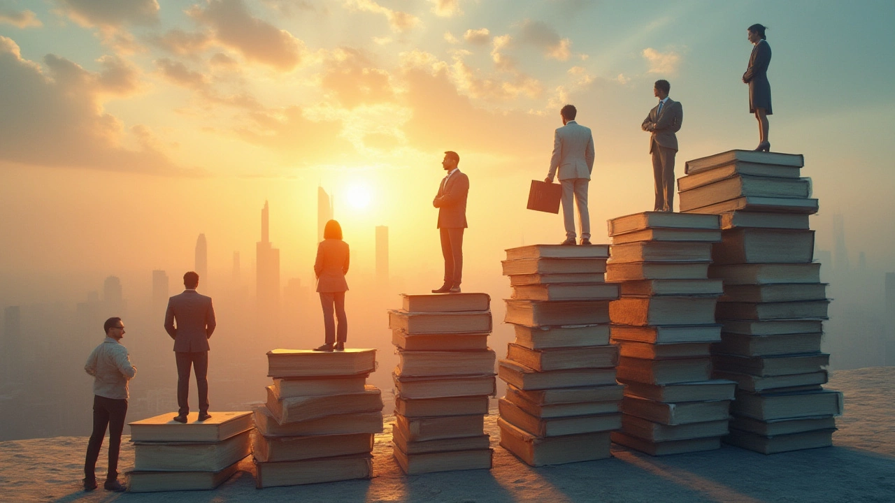 Degrees Higher Than MBA: What Comes After an MBA?