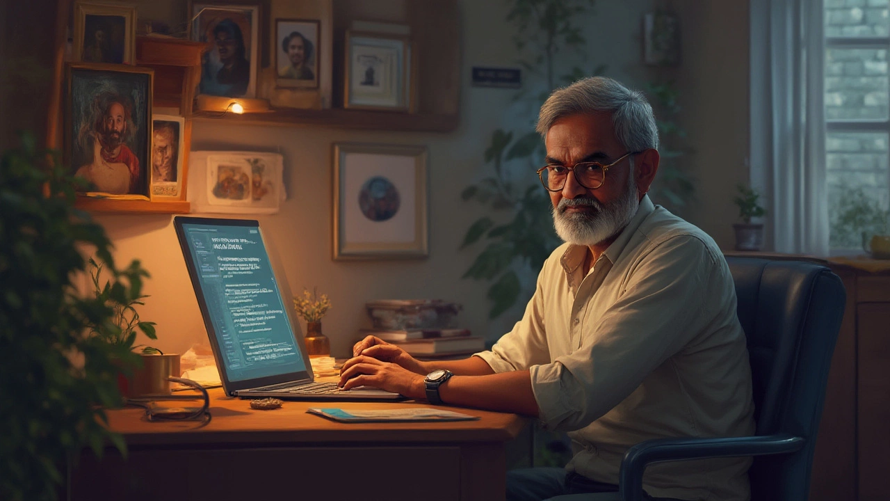 How to Learn Python at 50 and Land a Coding Job in 2025