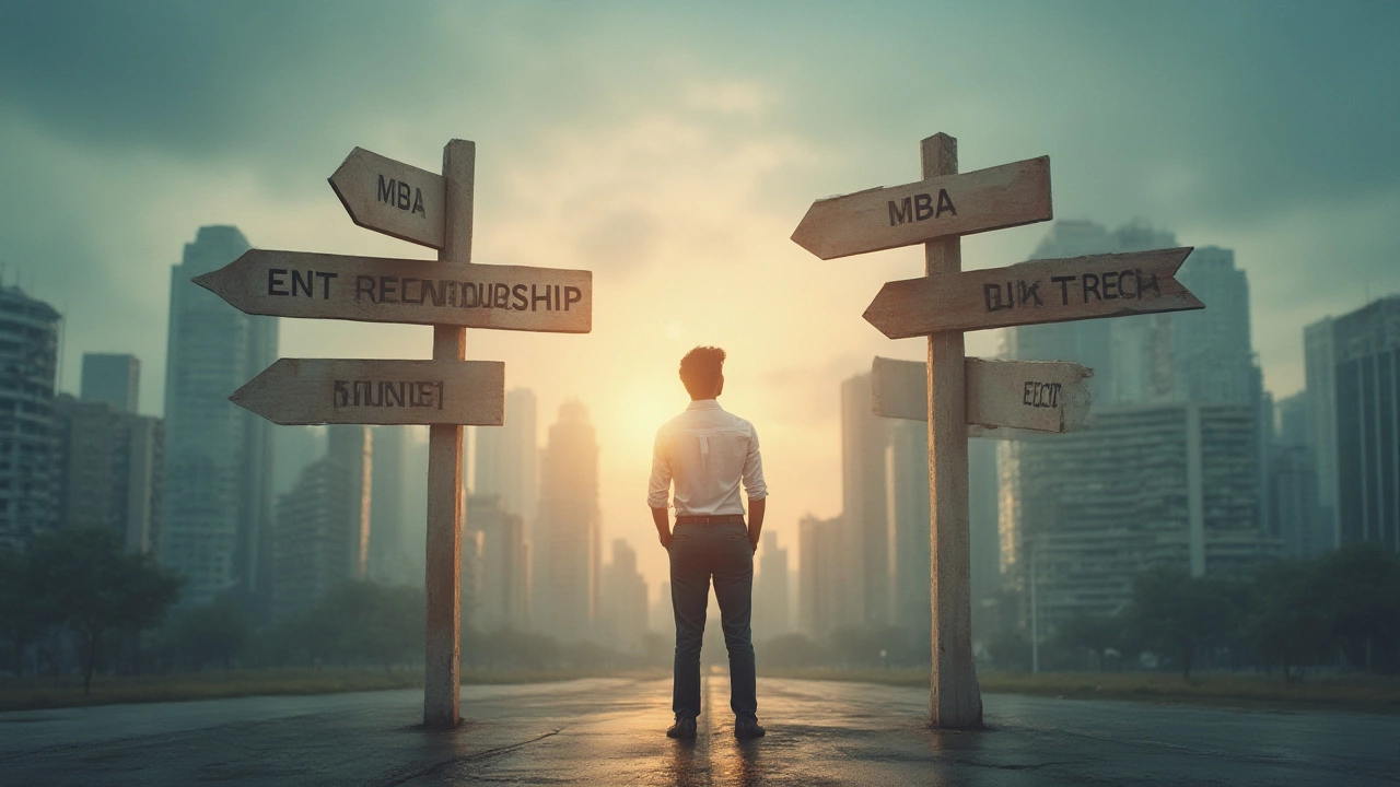 Is an MBA Still Worth It in 2025?