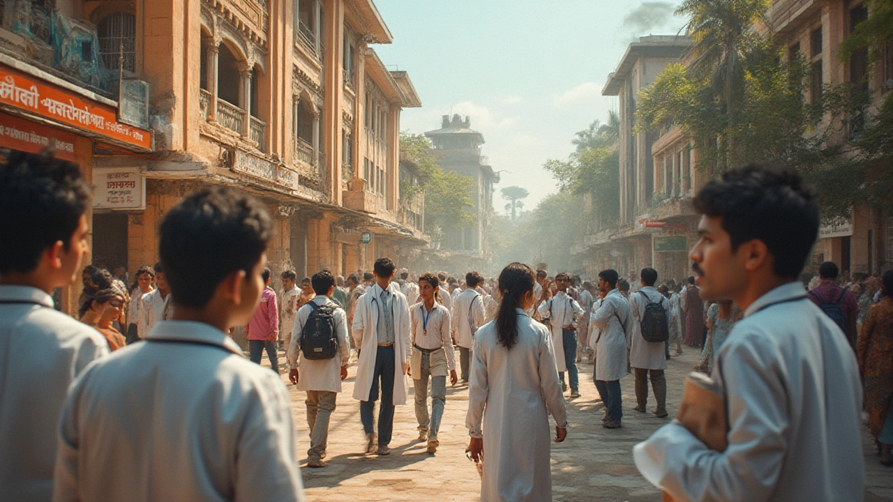 MBBS Fees in India 2025: Tuition, Scholarships, Private vs Government Colleges Explained