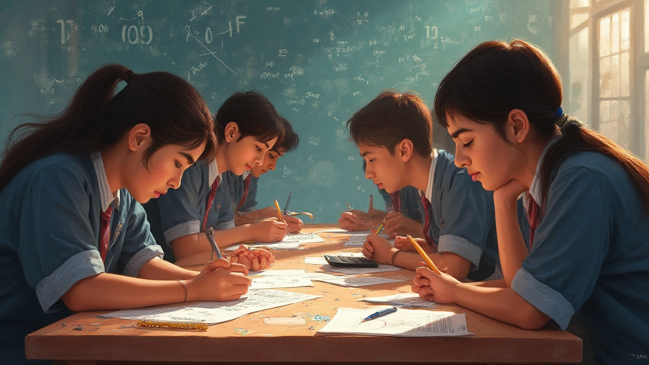 Most Prestigious Math Exams: What Stands Above the Rest?