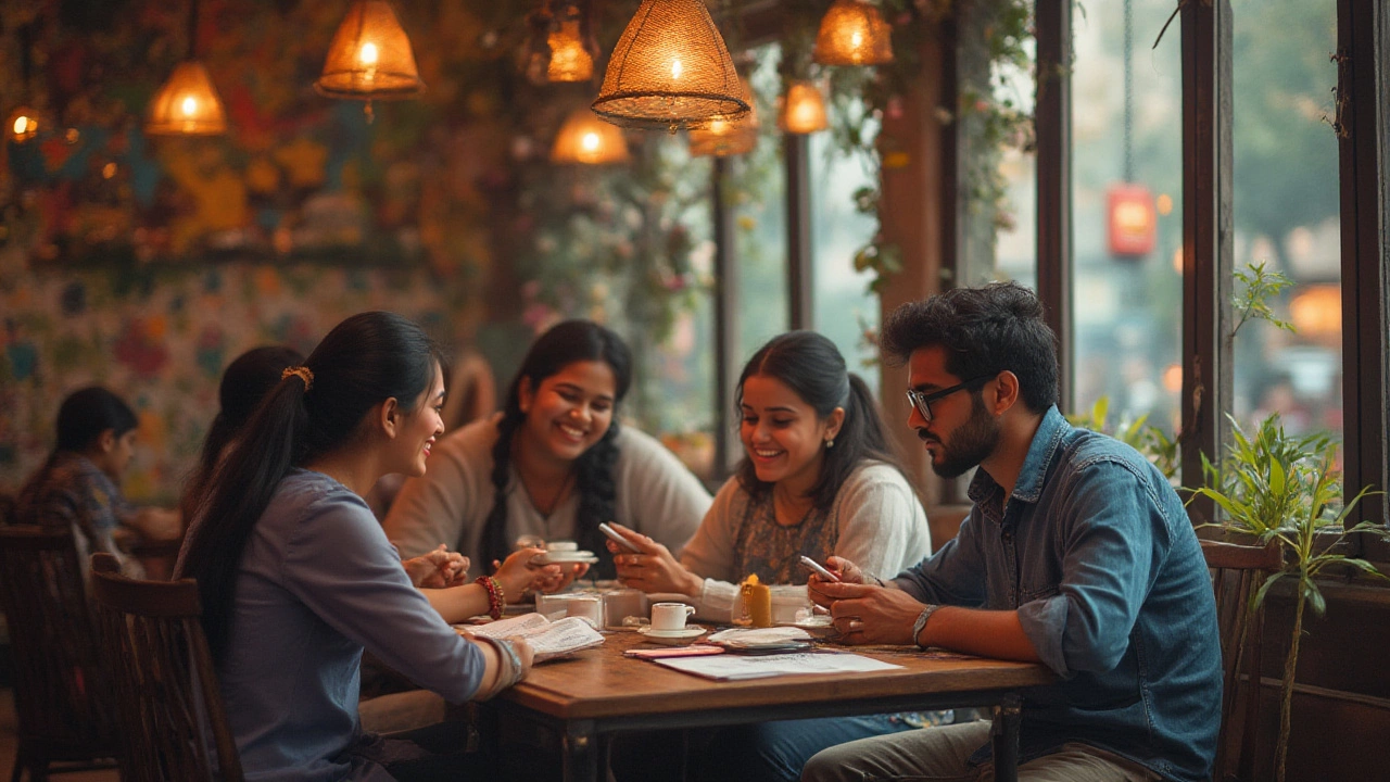 Speaking Regularly: Finding Real-Life Practice (Even When No One Is Around)