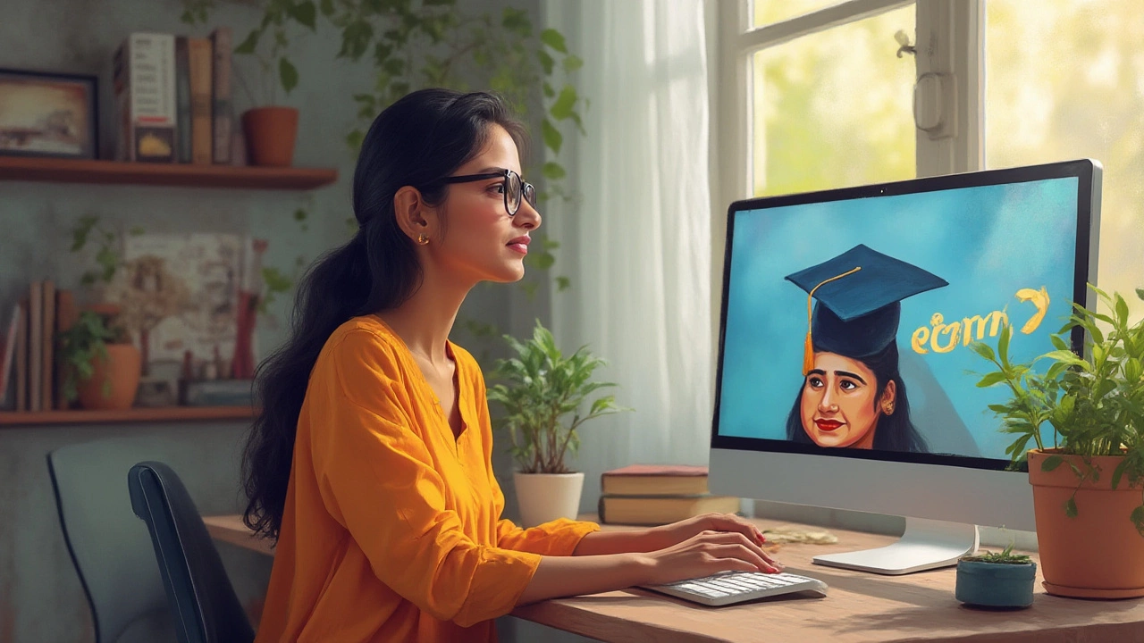 Spotting a High-ROI Online Degree