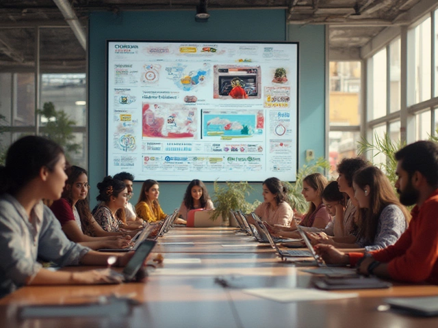 Best Job-Oriented Courses in 2025: High-Demand Skills for Fast Employment