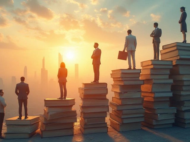 Degrees Higher Than MBA: What Comes After an MBA?