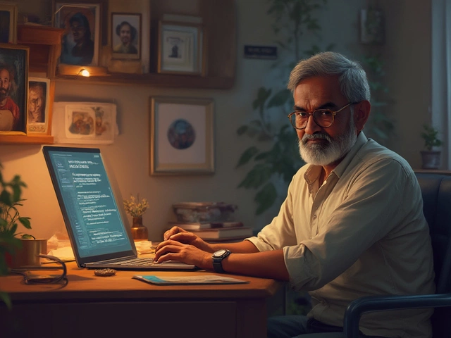 How to Learn Python at 50 and Land a Coding Job in 2025