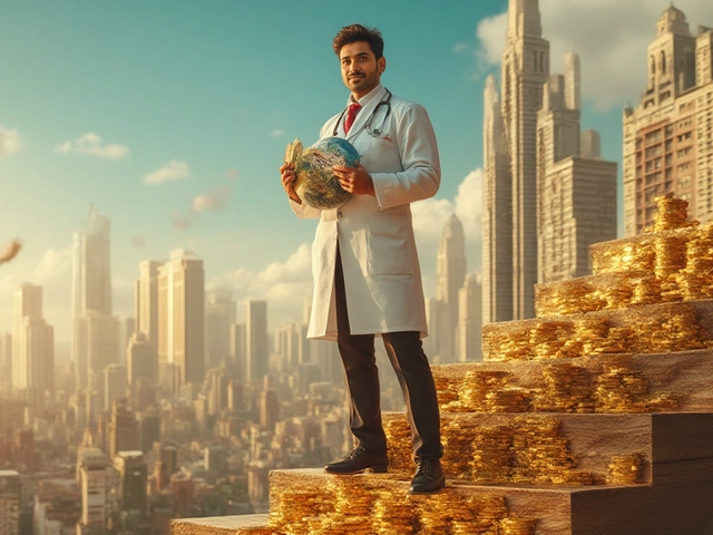 Richest Doctor in the World: Net Worth, Success Stories & Key Lessons