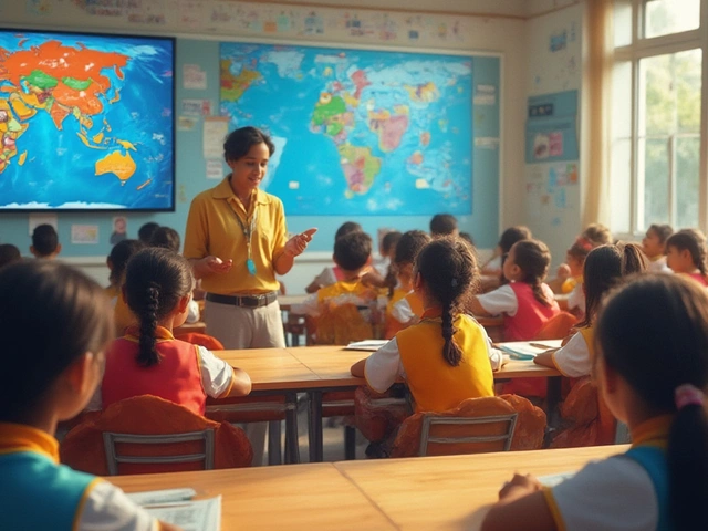 Where Is CBSE Found? The Global Spread of the Indian School Board