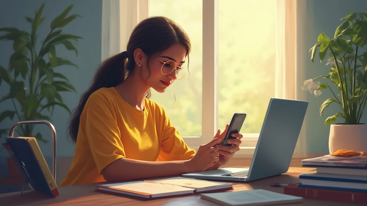 Turning Your Phone Into a Powerful eLearning Tool – Practical Tips