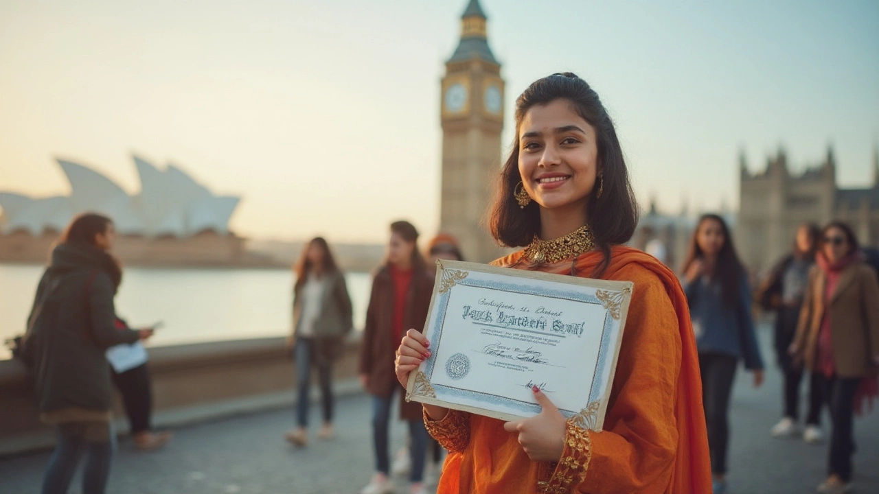What the Future Looks Like for CBSE Abroad