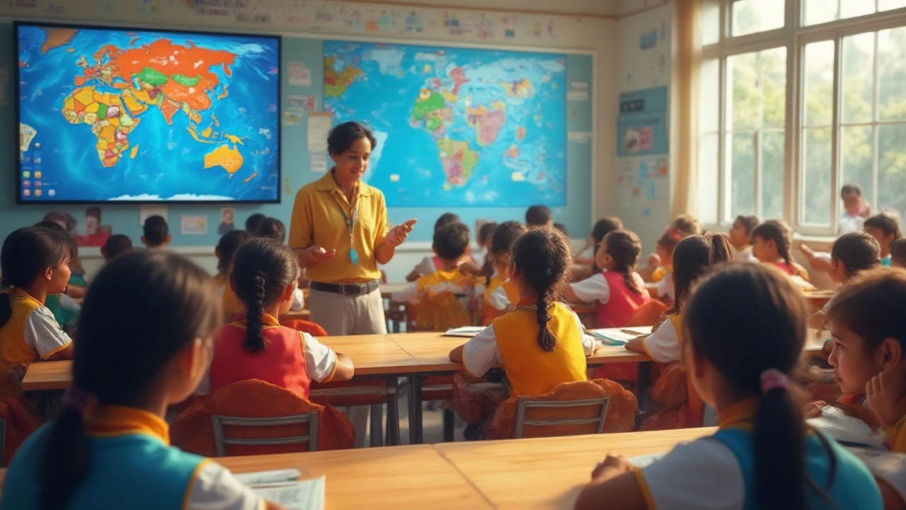 Where Is CBSE Found? The Global Spread of the Indian School Board
