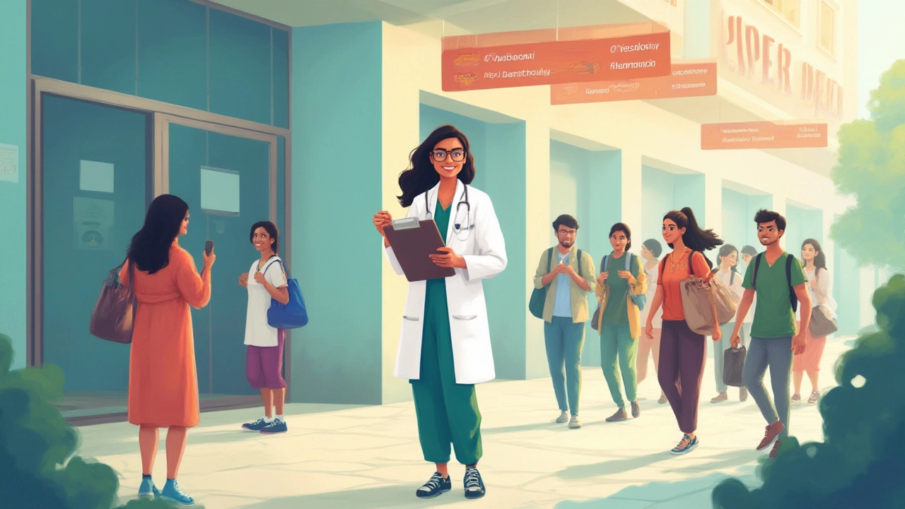What To Consider When Choosing Your Doctor Path