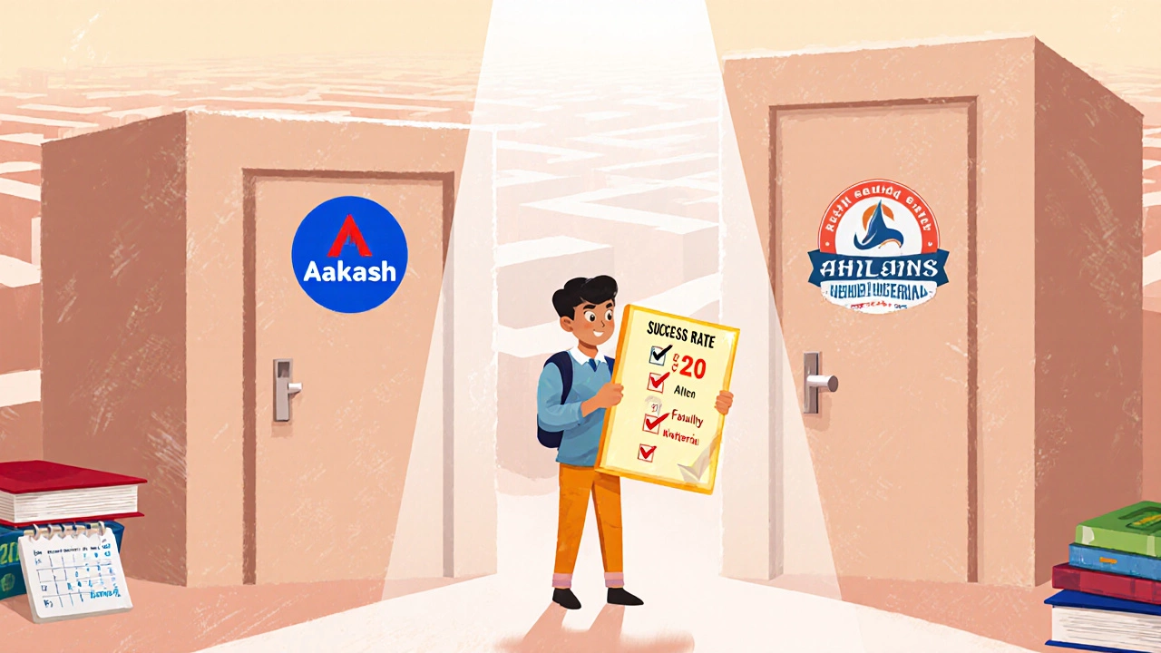 Best NEET Coaching Institutes in 2025 - Rankings, Fees & Success Rates