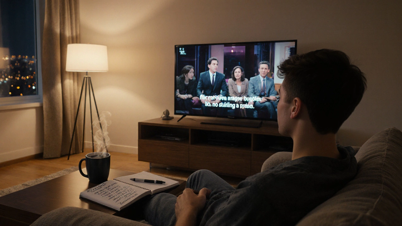Best TV Series to Watch for Boosting Your English Skills
