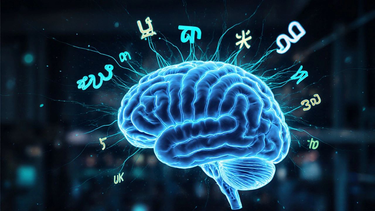 Brain Rewiring Techniques to Learn Any Language Faster