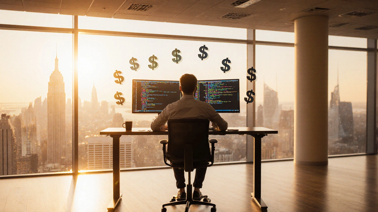 How Much Do Coding Jobs Pay? Salary Guide for Developers