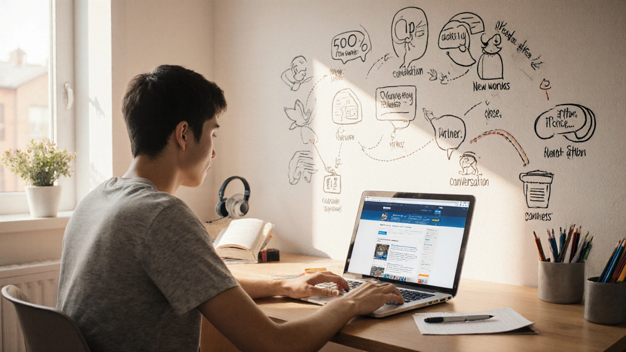 How to Master English Fluency on Your Own