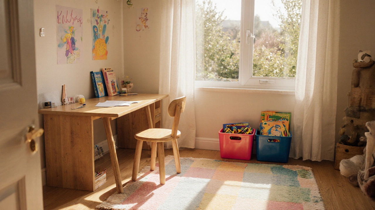 Step-by-Step Guide to Setting Up a Learning Station at Home
