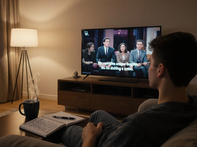 Best TV Series to Watch for Boosting Your English Skills