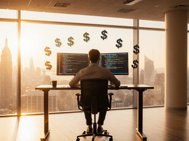 How Much Do Coding Jobs Pay? Salary Guide for Developers