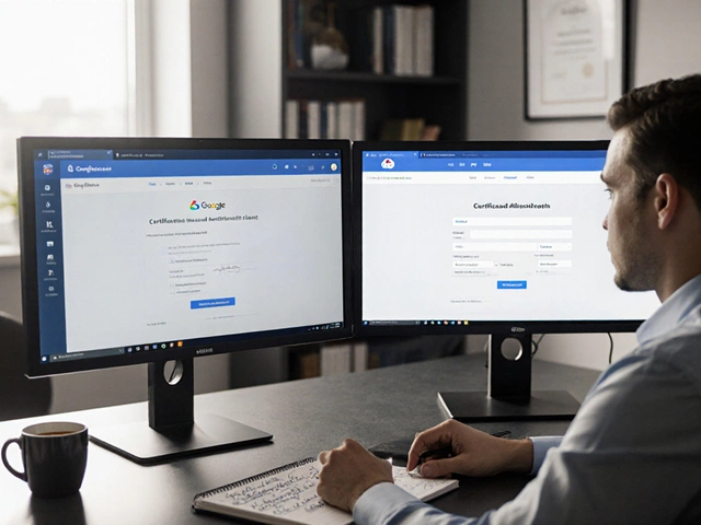 What online certifications pay the most in 2025?