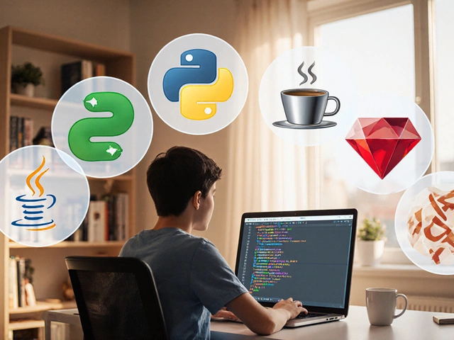 Which Coding Language Should You Learn First? - A Beginner’s Guide