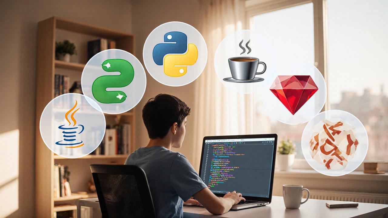 Which Coding Language Should You Learn First? - A Beginner’s Guide