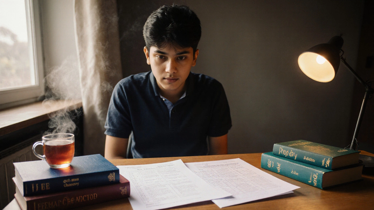 Which Subject Is the Toughest in IIT-JEE? A Data‑Driven Look