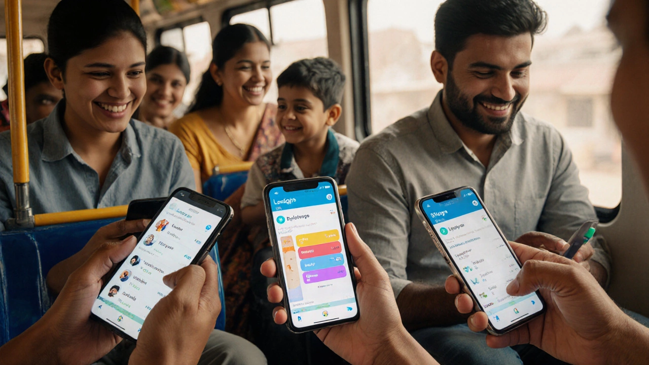 Which is the top 1 learning app? The one millions actually use daily