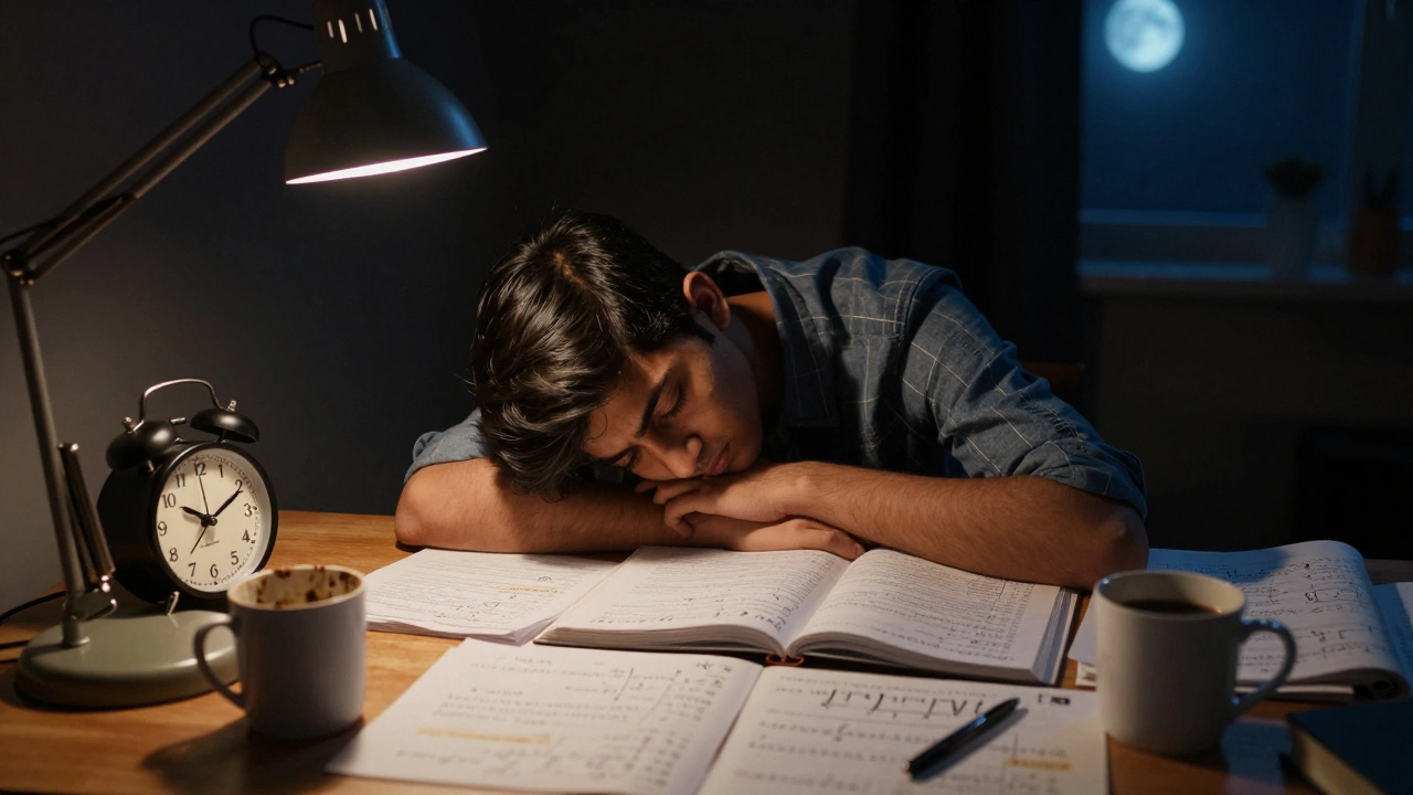 How Much Sleep Does a JEE Aspirant Really Need to Succeed?