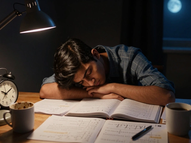 How Much Sleep Does a JEE Aspirant Really Need to Succeed?