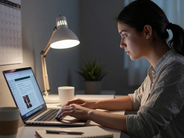 What is the quickest degree to get online?